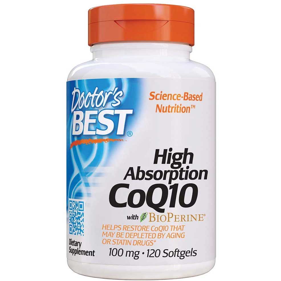 CoQ10 Supplement With Bioperine In Kenya, Heart Health